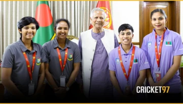 প্রধান উপদেষ্টার সফরসঙ্গী হয়ে কাতার যাচ্ছেন দুই নারী ক্রিকেটার
