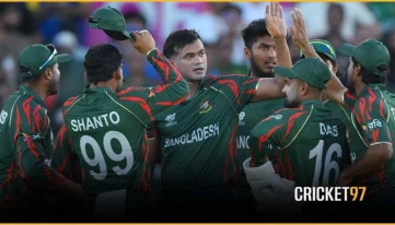 Bangladesh bowling first, 1 change in playing xi