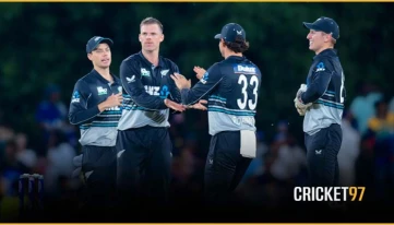 New Zealand to Miss Lockie Ferguson in ODI Series Against Sri Lanka