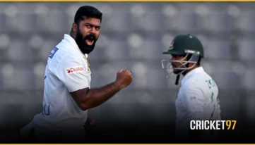 Sri Lanka made big statement in the ICC Test Championship