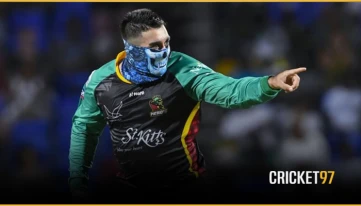 CPL 2024: Nortje, Shamsi to replace Thushara, Hasaranga at Patriots