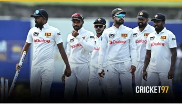 বাংলাদেশের বিপক্ষে শ্রীলঙ্কার টেস্ট দলে ৬ নতুন মুখ