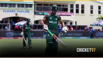 Bangladesh - Chase the target in 12.1 overs