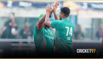 Bangladesh lost to Sri Lanka in the semi-final