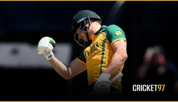 David Miller’s Bat Eases South Africa’s Fear of the Netherlands