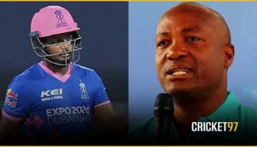 Rajasthan Royals is Brian Lara's 'Favourite'