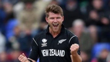 Corey Anderson in USA T20 squad