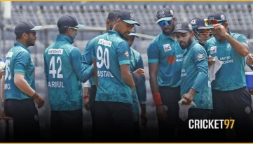 শেষ বলে গিয়ে ম্যাচ জিতল তাওহীদ হৃদয়ের মোহামেডান