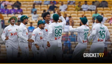 Bangladesh Dominates Second Session in Chennai Test