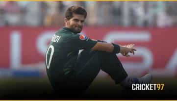 ‘Don’t test my patience’ – Shaheen Shah Afridi Shares Cryptic Post On Instagram After Losing Pakistan T20I Captaincy