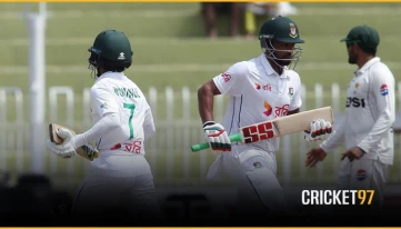 Bangladesh is very close to winning a memorable series