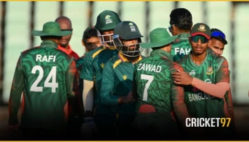 দক্ষিণ আফ্রিকায় টাইগার যুবাদের দারুণ শুরু