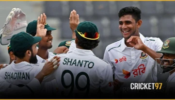 অবশেষে অলআউট করা গেল জিম্বাবুয়েকে, মিরাজের ফাইফার