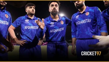Afghanistan Makes Squad Change in World Cup Due to Injury
