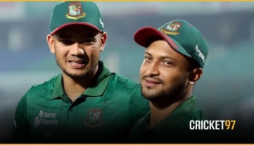 On Taskin Issue, Shakib Says: "The Whole Team Doesn't Stop for One Person"
