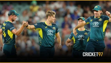 Australia lose pacer for next month's white-ball tour of UK