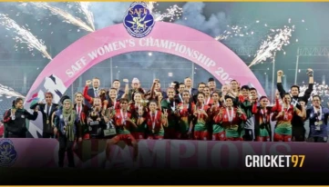 BCB to Award BDT 2 Million to SAFF Champion Bangladesh Women’s Football Team