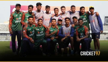 Young Tigers Clinch Series with a Big Win Over UAE