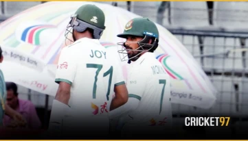 ম্যাচ বাংলাদেশের নিয়ন্ত্রণে; নাকি বাংলাদেশই পিছিয়ে