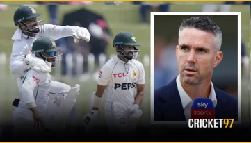 Kevin Pietersen raises serious questions on Pakistan team after first-ever Test loss to Bangladesh