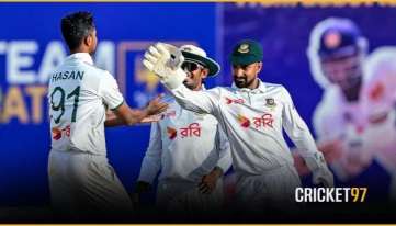 নাহিদ রানার বোলিং আর হাসান মাহমুদকে নিয়ে যা বললেন শন টেইট