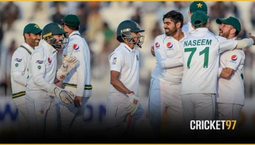 PCB announces team management for home Test series against Bangladesh