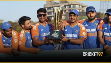 Samson, Dube, Mukesh star as India complete 4-1 series win