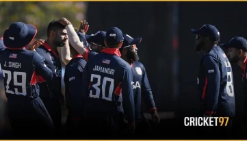 World Cup Finalist in USA T20 World Cup squad