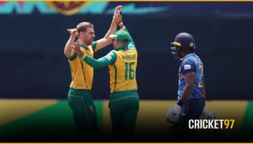 South Africa win in New York