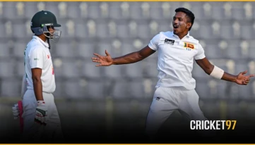 Sri Lanka wants to take multiple wickets of Bangladesh in the first session tomorrow