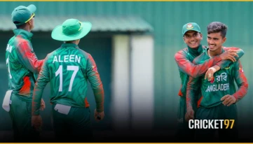 Bangladesh U-19 Take 2–1 Series Lead With Rain-Affected Win Over Sri Lanka in Colombo