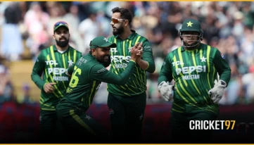 Pakistan will play three T20Is and three ODIs in Zimbabwe