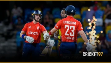 England Crush West Indies by 7 Wickets to Take 2-0 Lead in T20 Series