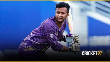 Faded Shakib Al Hasan, Second Consecutive Loss for the Team in Major League Cricket