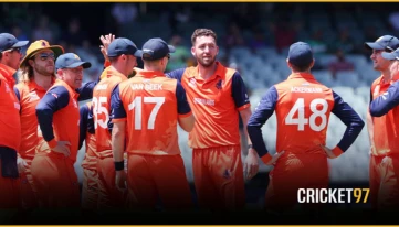 Netherlands to host Ireland and Scotland for a tri-series ahead of T20 World Cup