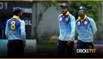 ৪ উইকেট নিয়ে ম্যাচসেরা মোসাদ্দেক, তার দল আবাহনী জিতল বড় ব্যবধানে