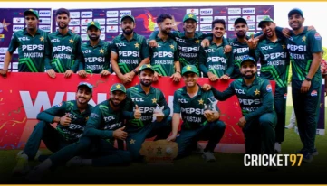 Pakistan fight back to clinch the ODI series 2-1 against Zimbabwe