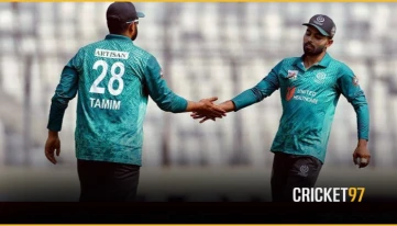 তাওহীদ হৃদয়ের আবার শাস্তি; হাস্যকর বলছেন তামিম