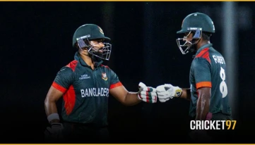 Bangladesh HP won by 3 Wickets