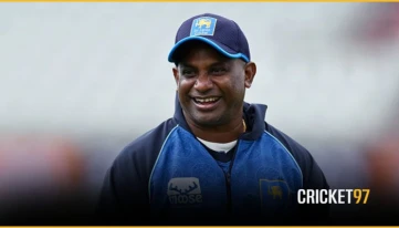 Sanath Jayasuriya appointed Sri Lanka's full-time head coach