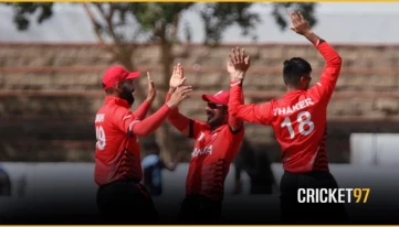 Canada announced T20 World Cup Squad