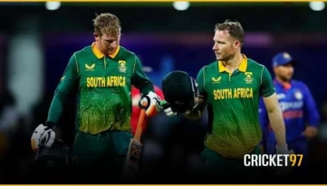 South Africa Announces T20 Squad Against India, Klaasen and Miller Return