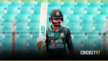 Towhid Hridoy shines, Bangladesh somehow manage to score 153 against USA