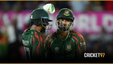 Bangladesh started the World Cup by defeating Sri Lanka