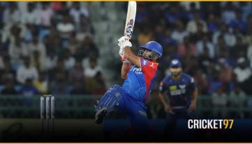 Pant Joins the 3,000-run Club in the IPL, Sets Record