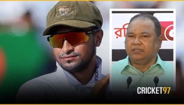 Chief selector's explanation on Shakib's inclusion in the team