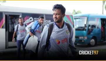 Shahriar Nafees Reveals When Shakib Will Return, Availability Does Not Mean Selection