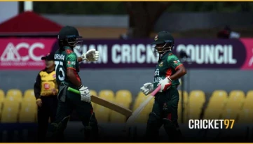 Bangladesh Women's Cricket Team Advances to Asia Cup Semi-Finals with a Resounding 114-Run Victory Over Malaysia