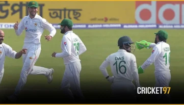 Pakistan name their XI for the first Test against Bangladesh