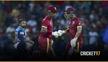 West Indies Breaks the ODI Curse in Sri Lanka